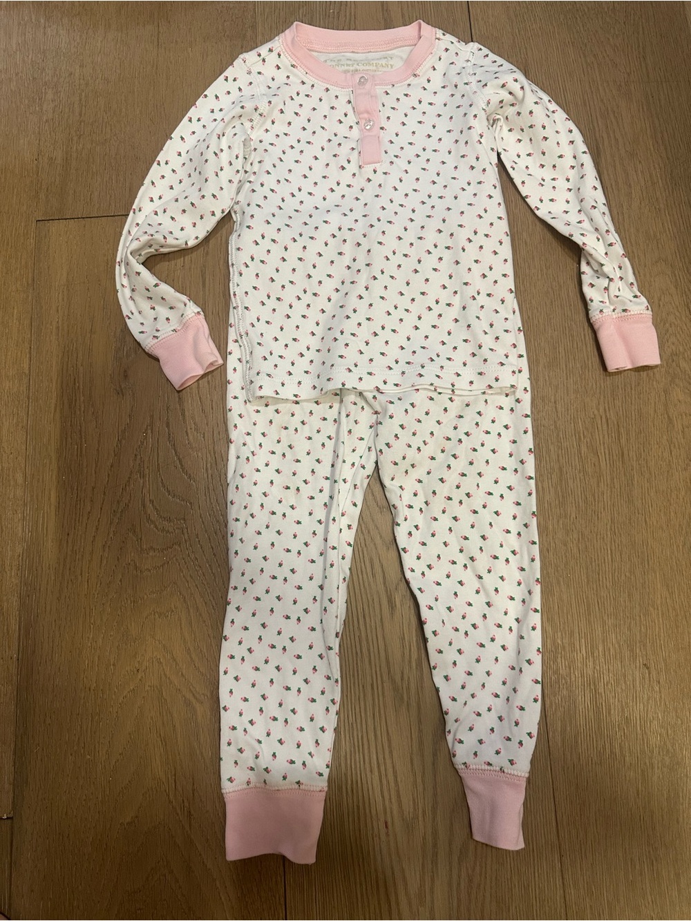 TBBC classic print pjs